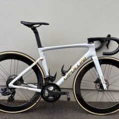 FRAMESET: S-works SL7 re-sprayed as Cipollini 54cm