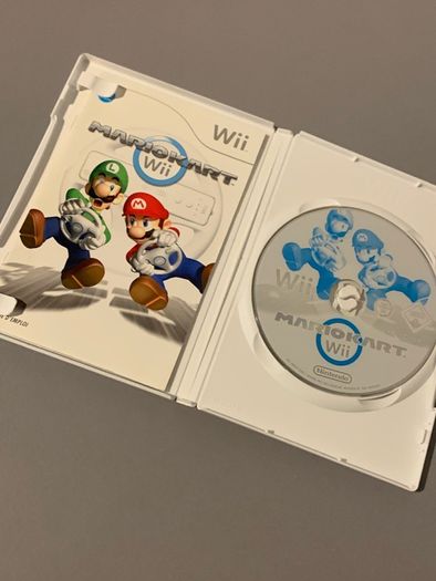 Mario Kart Nintendo Wii