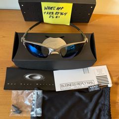 Oakley Half X -X Metal Authentic