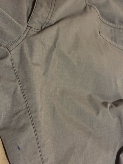 Magee skirt & 5.11 hiking pants