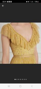 Needle and Thread  Dress