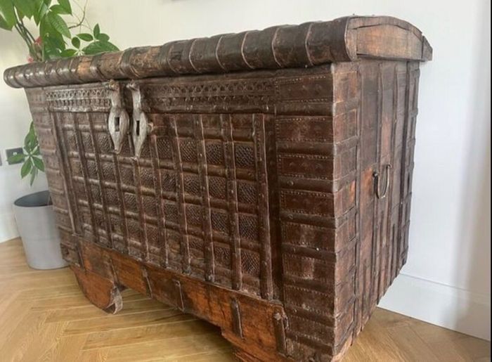 Antique chest
