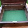 Antique Victorian  Box 12,9" x 9" H 5" Image 4