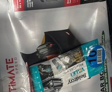 Car boot organiser new