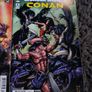 Conan Wonder Woman 1-6 Image 6