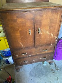 old furniture