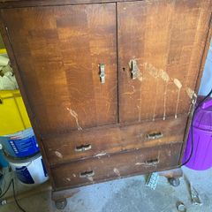 old furniture