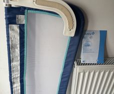 Safety 1st Secure Bed Guard + Manual