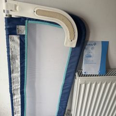 Safety 1st Secure Bed Guard + Manual