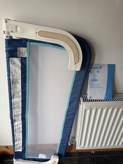 Safety 1st Secure Bed Guard + Manual