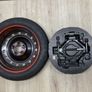 HYUNDAI I40 spare wheel tyres jack Image 3