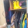 Beautiful antique wardrobe Image 2