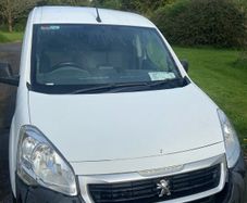 Peugoet Partner Van