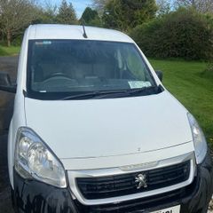 Peugoet Partner Van
