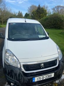 Peugoet Partner Van