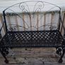 Steel bench Image 5