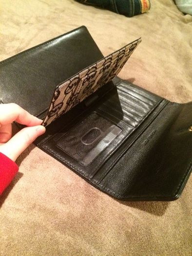Michael Kors signature purse