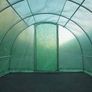 New 20 X 10FT Pro Polytunnel Galvanised With Door, FREE Delivery Image 3