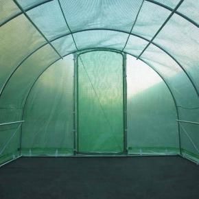 New 20 X 10FT Pro Polytunnel Galvanised With Door, FREE Delivery
