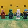 LEGO - various minifigs Minecraft / Marvel / Ninjago / Friends Image 4