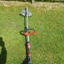 castle garden strimmers start, easy runs, perfect. Image 2