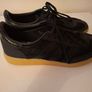 shoes Adidas pony black samba 7.5 Image 5