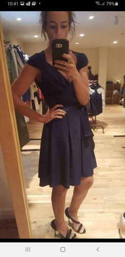 midi dress