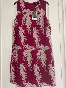 Pink Floral Dress BNWT from Oasis