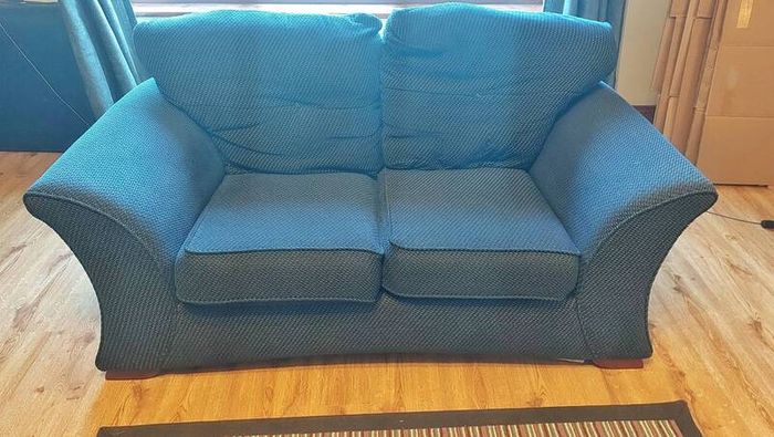 Five seater sofa suite