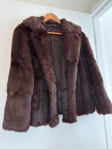 Vintage Women's Fur jacket