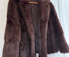 Vintage Women's Fur jacket