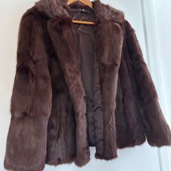 Vintage Women's Fur jacket