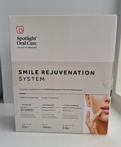 Spotlight Smile Rejuvination Kit
