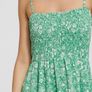 Floral Summer Sun Beach Dress: XS Image 4