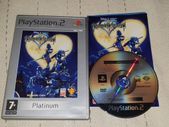 Kingdom Hearts Platinum Version Top PlayStation 2 Game For Sale Here