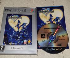 Kingdom Hearts Platinum Version Top PlayStation 2 Game For Sale Here