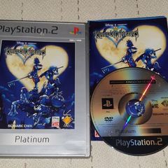 Kingdom Hearts Platinum Version Top PlayStation 2 Game For Sale Here
