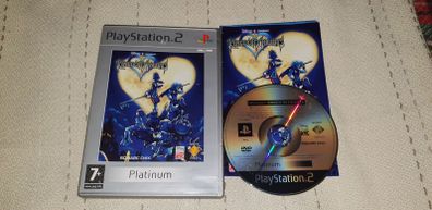 Kingdom Hearts Platinum Version Top PlayStation 2 Game For Sale Here