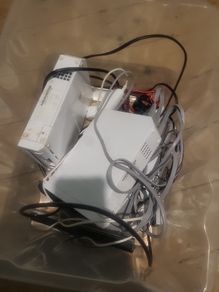 Nintendo wii x2