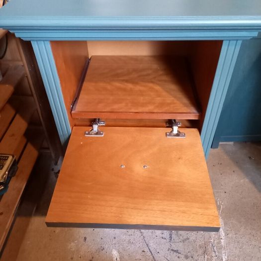 Extra Tall locker/ press