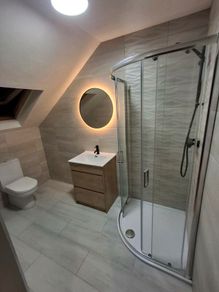 Bathroom renovations