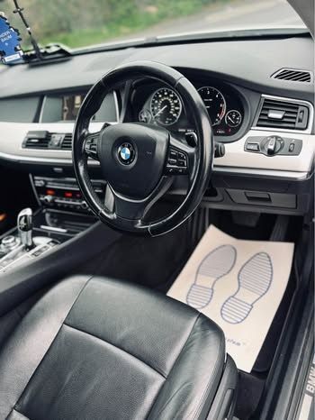 2014 BMW 5 Series