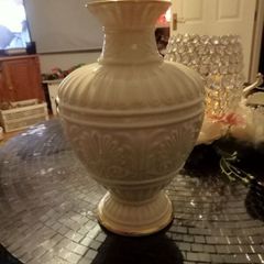 Lenox ornament vase