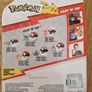 Pokemon Clip'n'Go Pokeball Trubbish & Heavy Ball Figure Image 2
