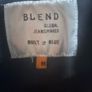 BNWT Blend Blue Denim Jacket size M Image 5