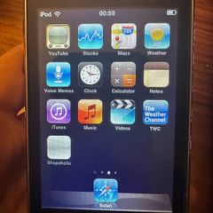 Apple iPod Touch 2nd Generation 8GB
