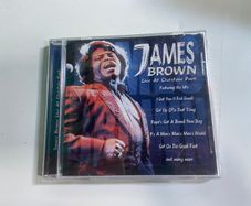 James Brown Live at Chastain Park CD NEW/SEALED