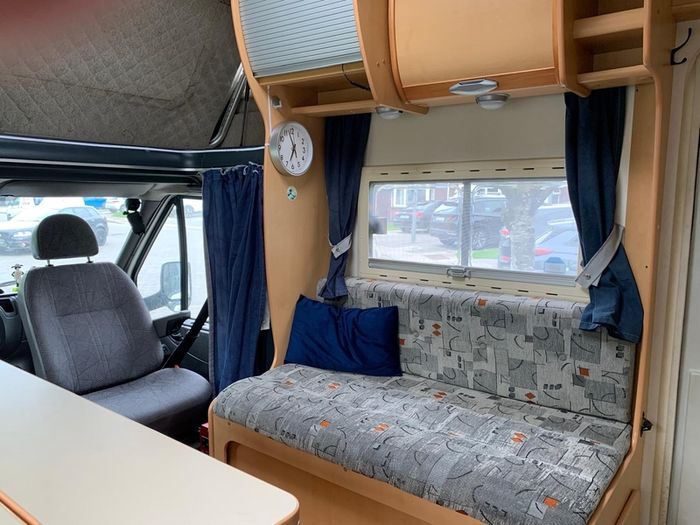 2005 Rollerteam Granduca 65 Living Motorhome