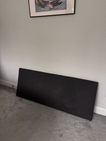 King Headboard - Grey