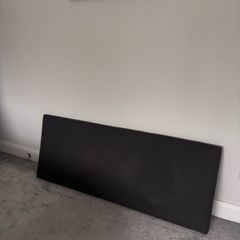 King Headboard - Grey